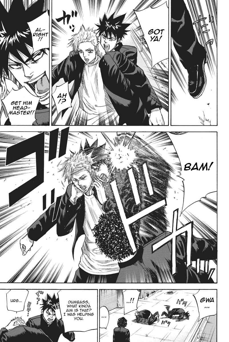 Page 11 Chapter 51 A-bout!