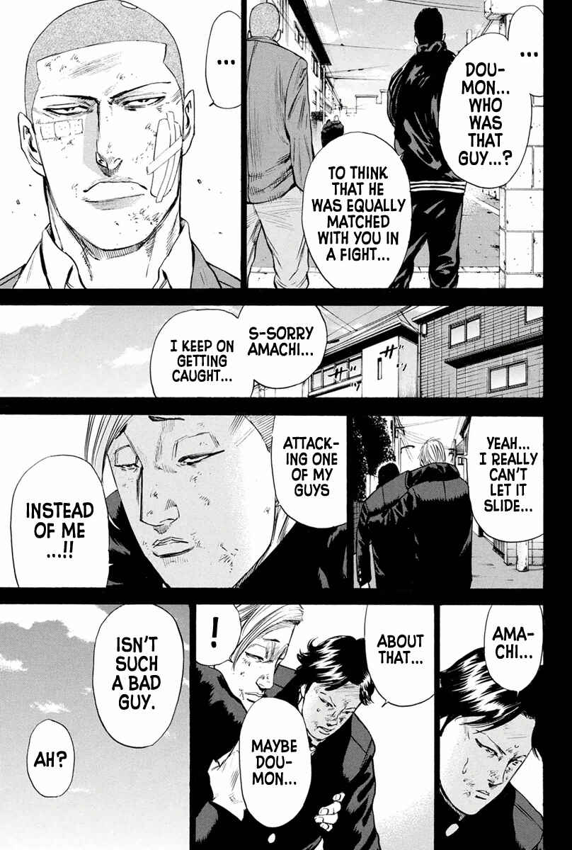 Page 13 Chapter 143 A-bout!