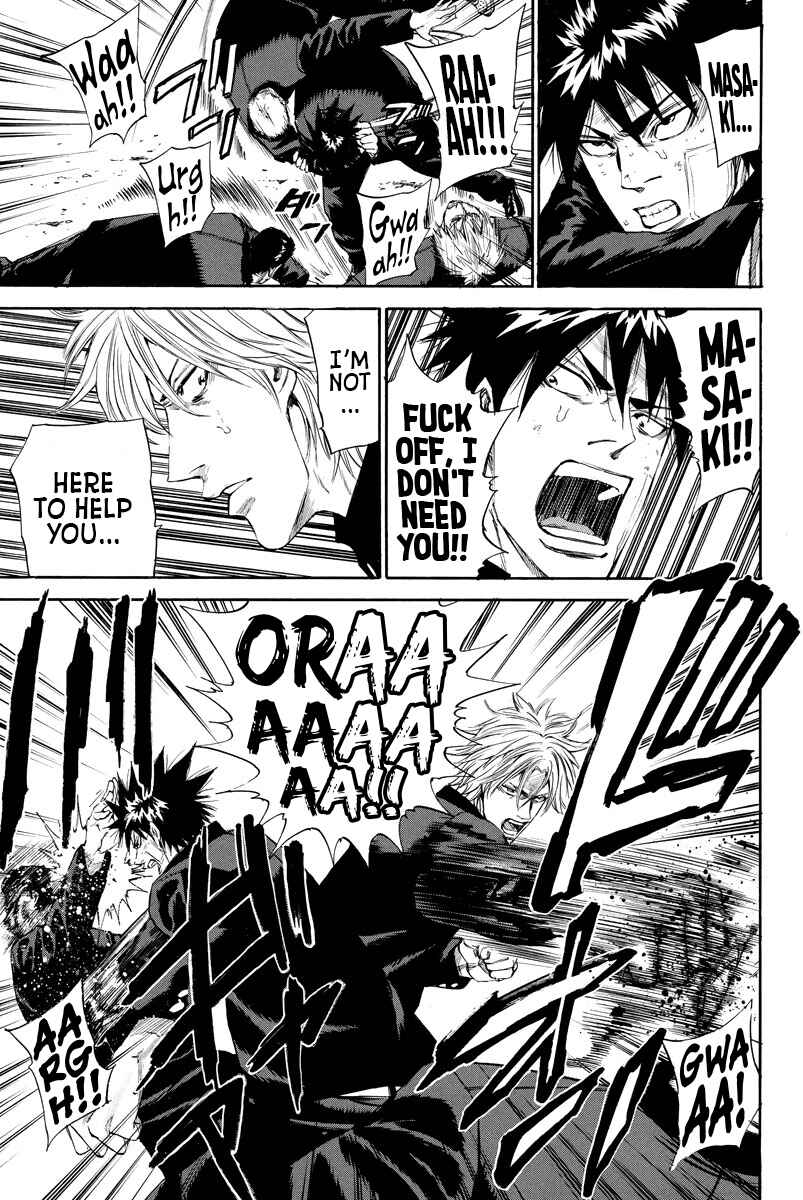 Page 17 Chapter 124 A-bout!