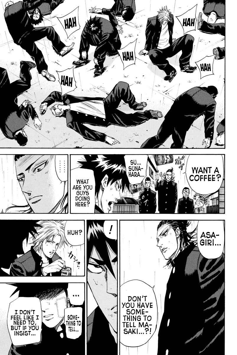 Page 19 Chapter 124 A-bout!