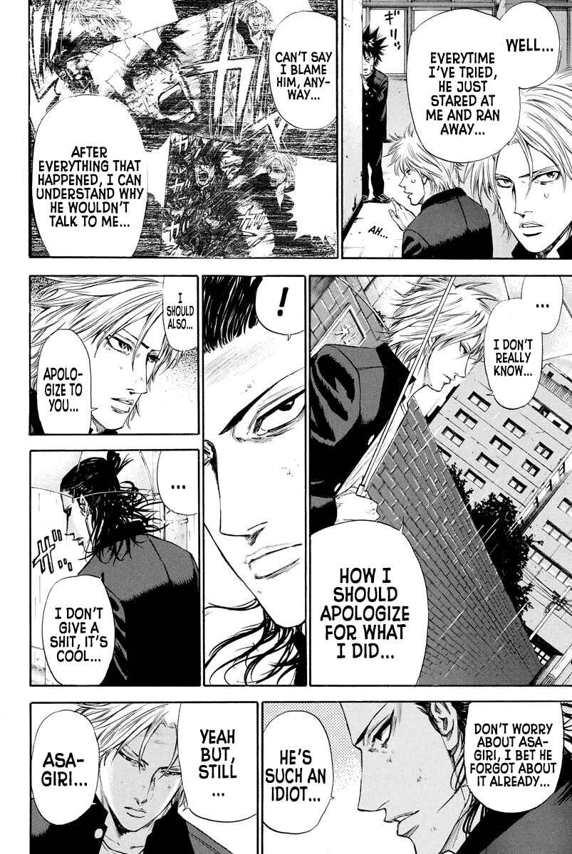 Page 2 Chapter 124 A-bout!