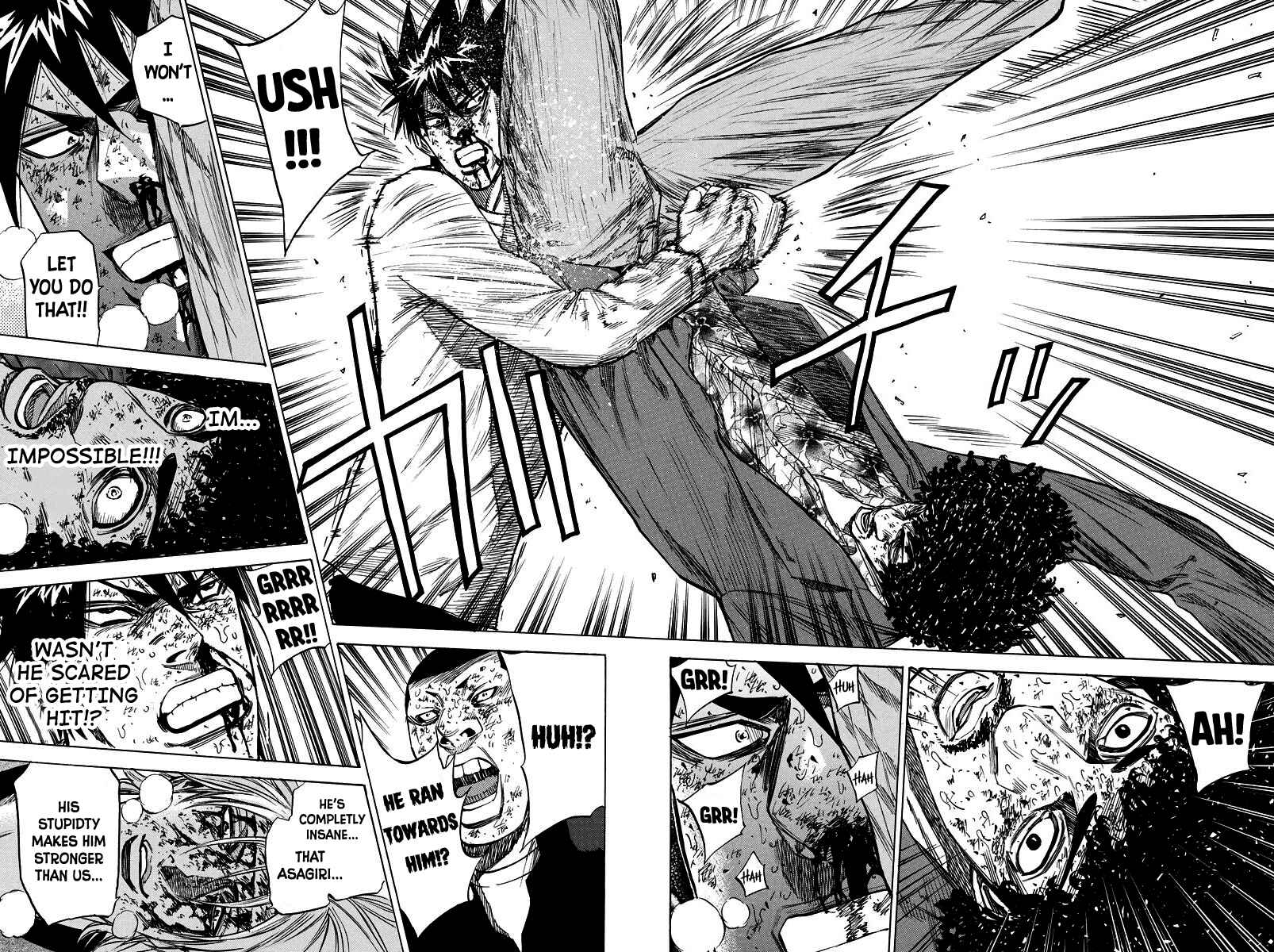 Page 11 Chapter 75 A-bout!