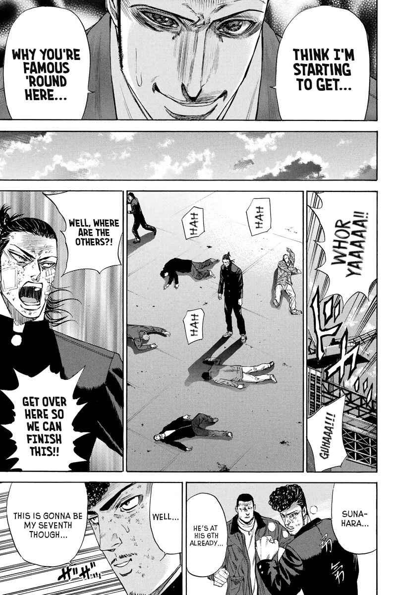Page 13 Chapter 108 A-bout!