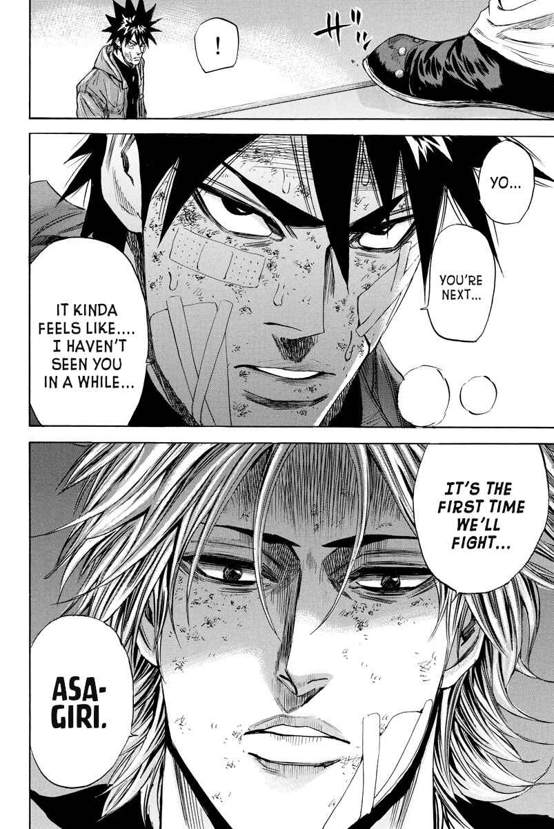 Page 20 Chapter 108 A-bout!