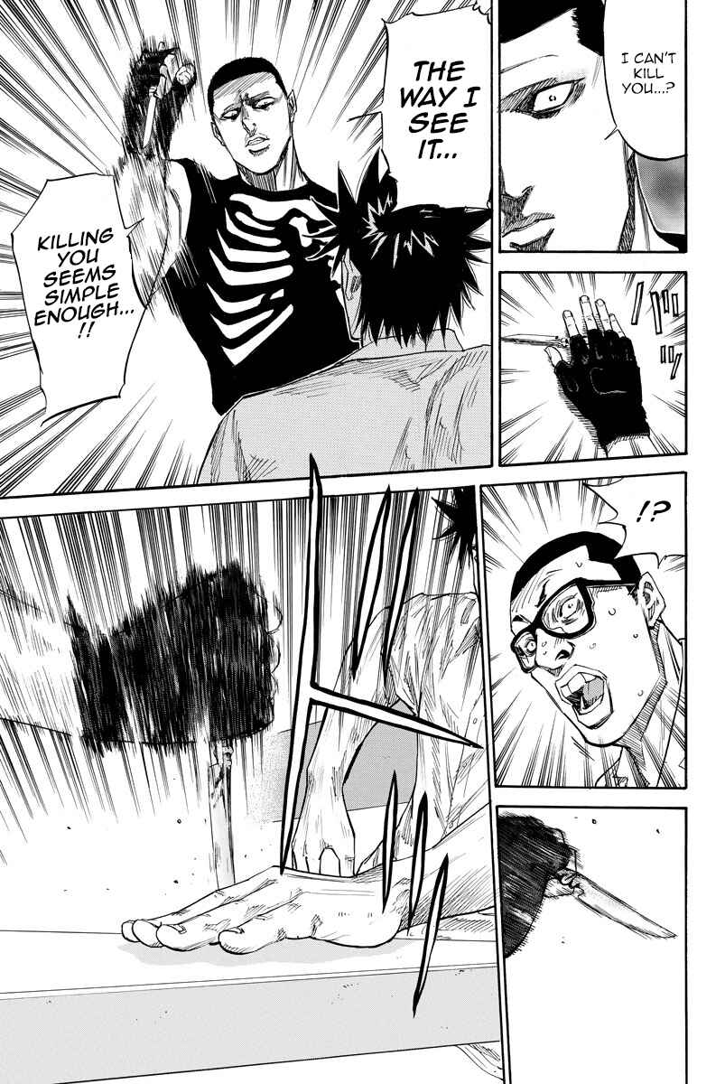 Page 5 Chapter 39 A-bout!