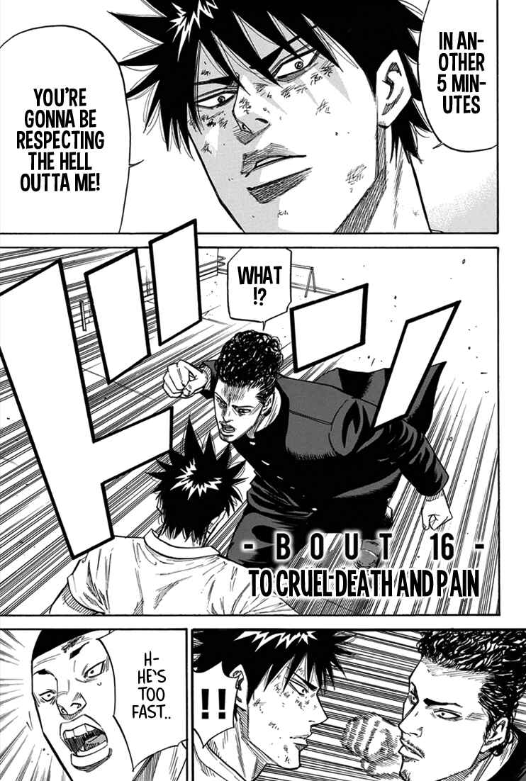 Page 1 Chapter 16 A-bout!
