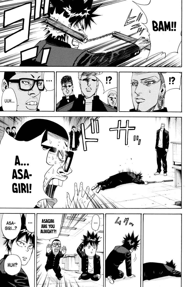 Page 9 Chapter 135 A-bout!