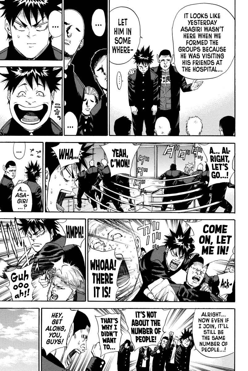 Page 10 Chapter 137 A-bout!