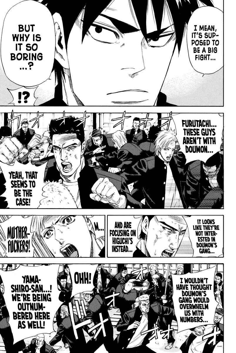 Page 16 Chapter 137 A-bout!