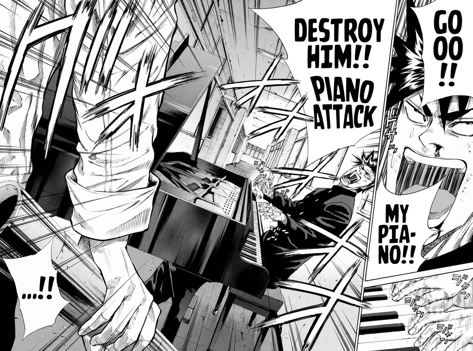Page 19 Chapter 145 A-bout!
