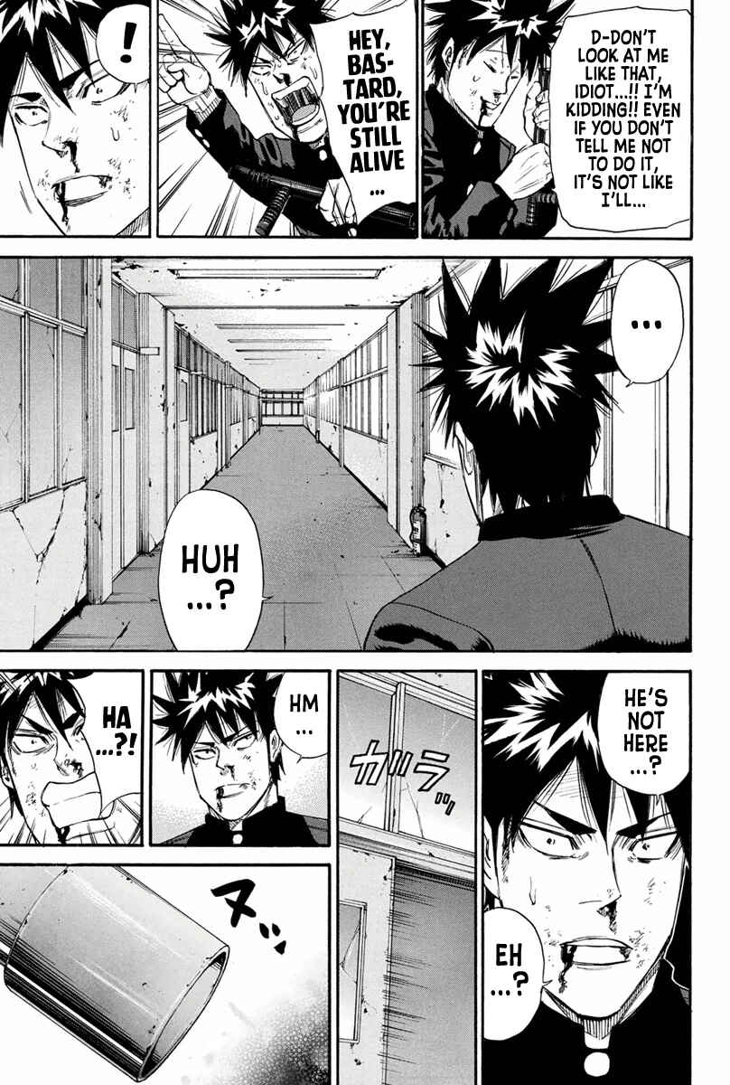 Page 6 Chapter 145 A-bout!
