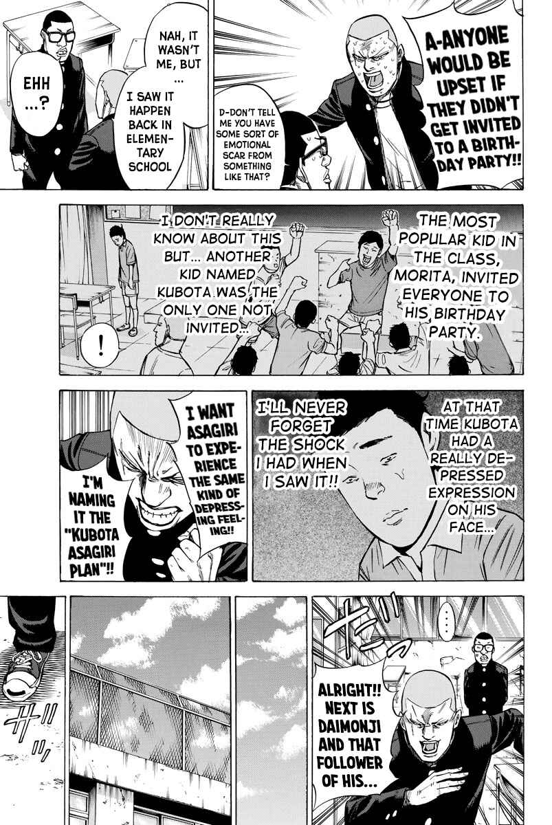 Page 13 Chapter 78 A-bout!