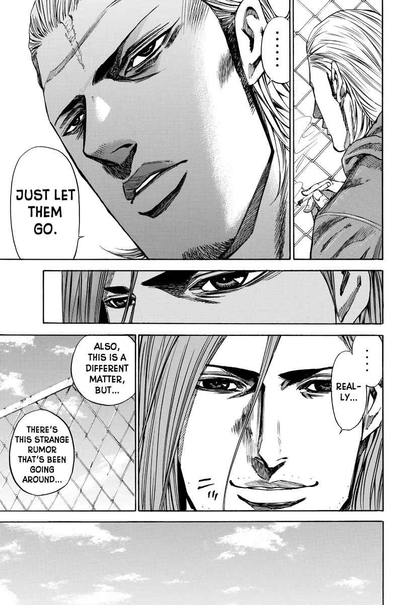 Page 15 Chapter 78 A-bout!