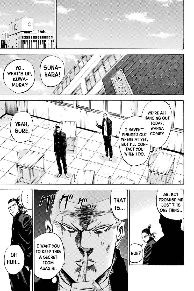Page 9 Chapter 78 A-bout!