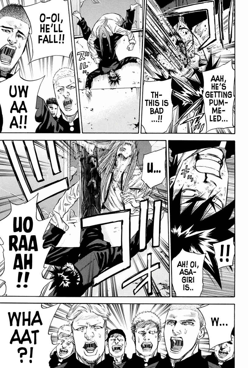 Page 10 Chapter 146 A-bout!
