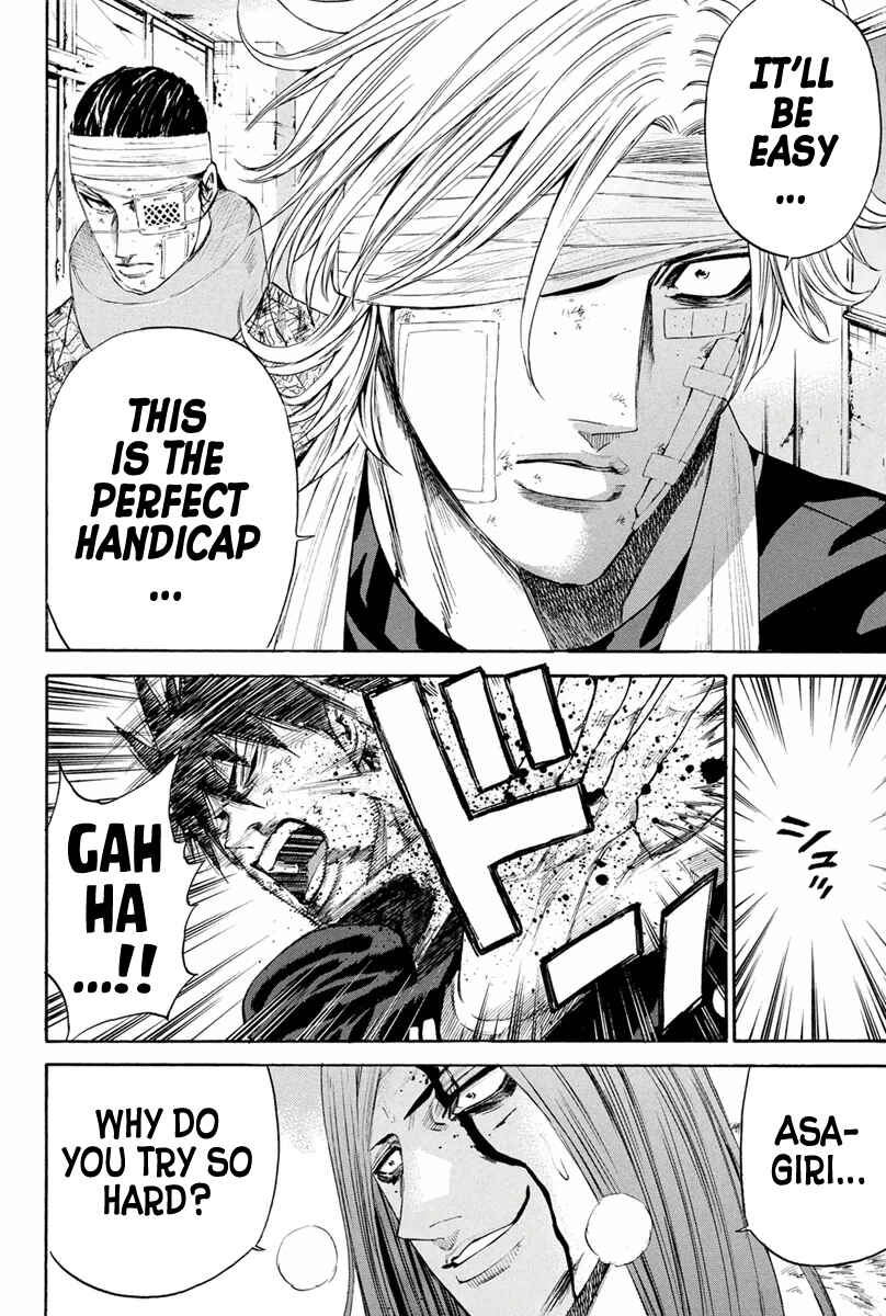 Page 16 Chapter 146 A-bout!