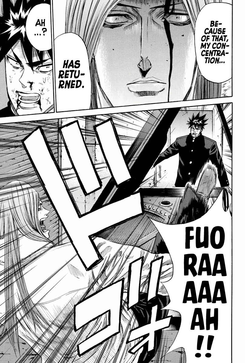 Page 6 Chapter 146 A-bout!