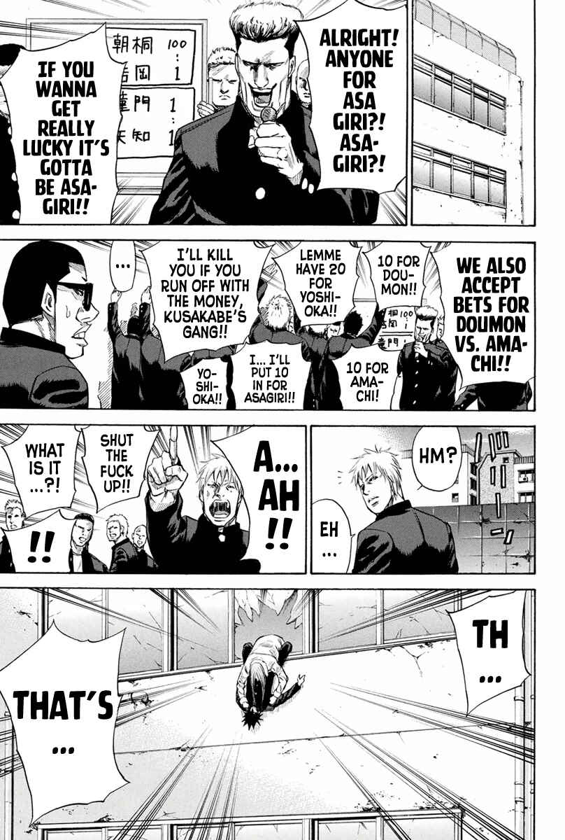 Page 8 Chapter 146 A-bout!