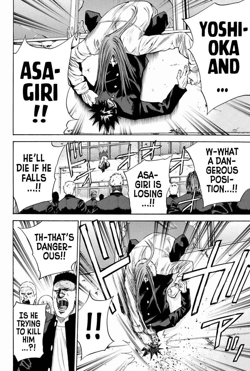 Page 9 Chapter 146 A-bout!