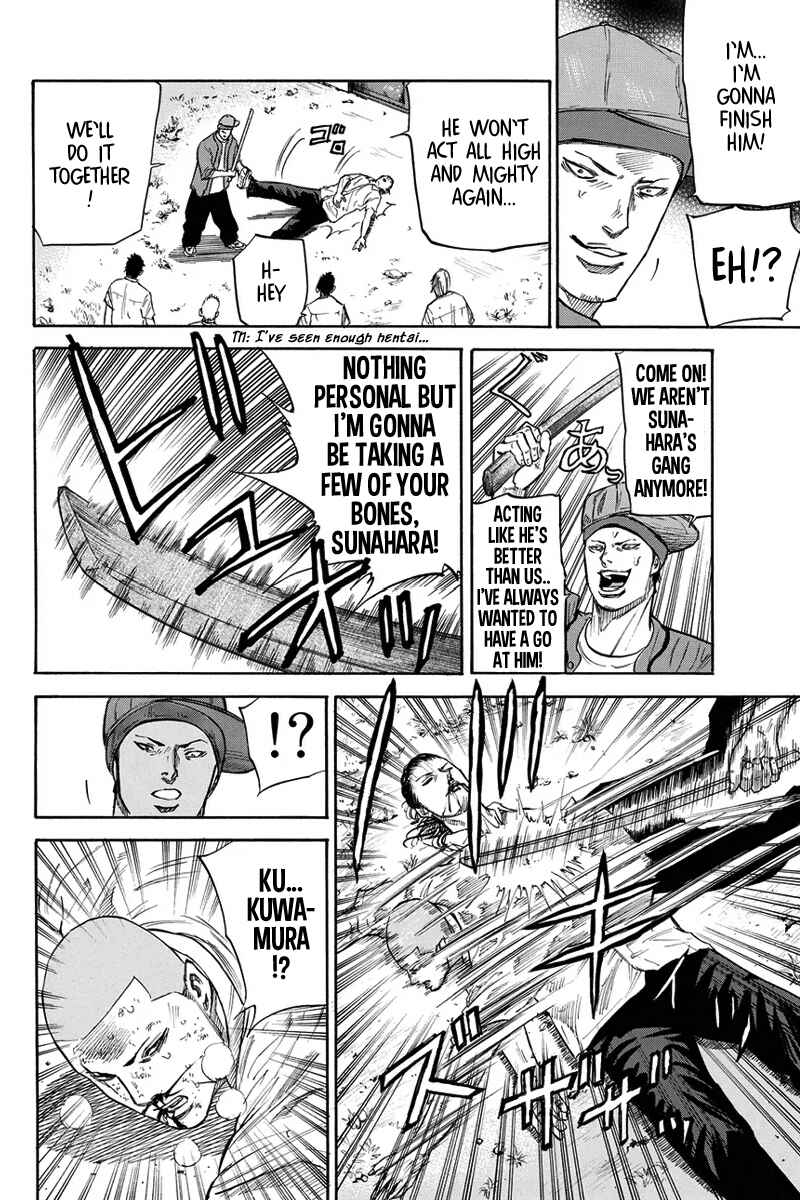 Page 10 Chapter 28 A-bout!
