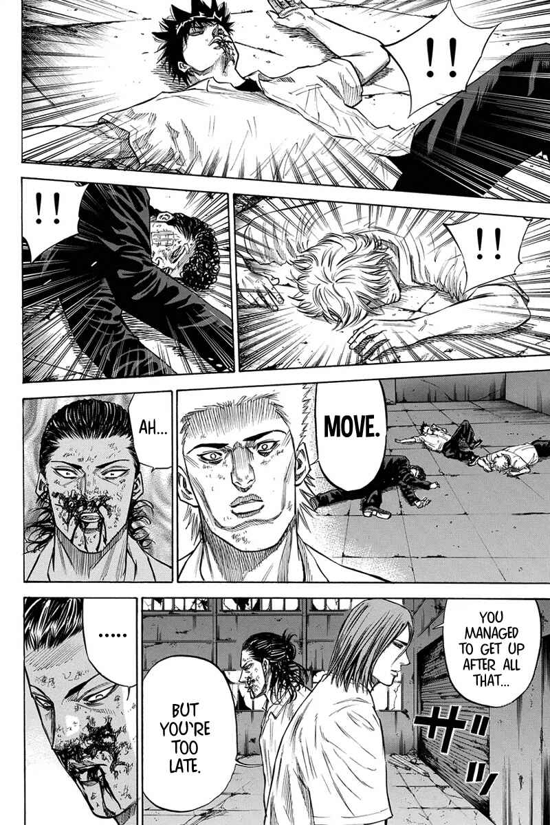 Page 16 Chapter 28 A-bout!