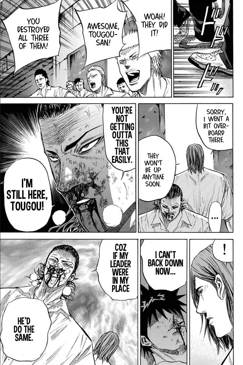 Page 17 Chapter 28 A-bout!
