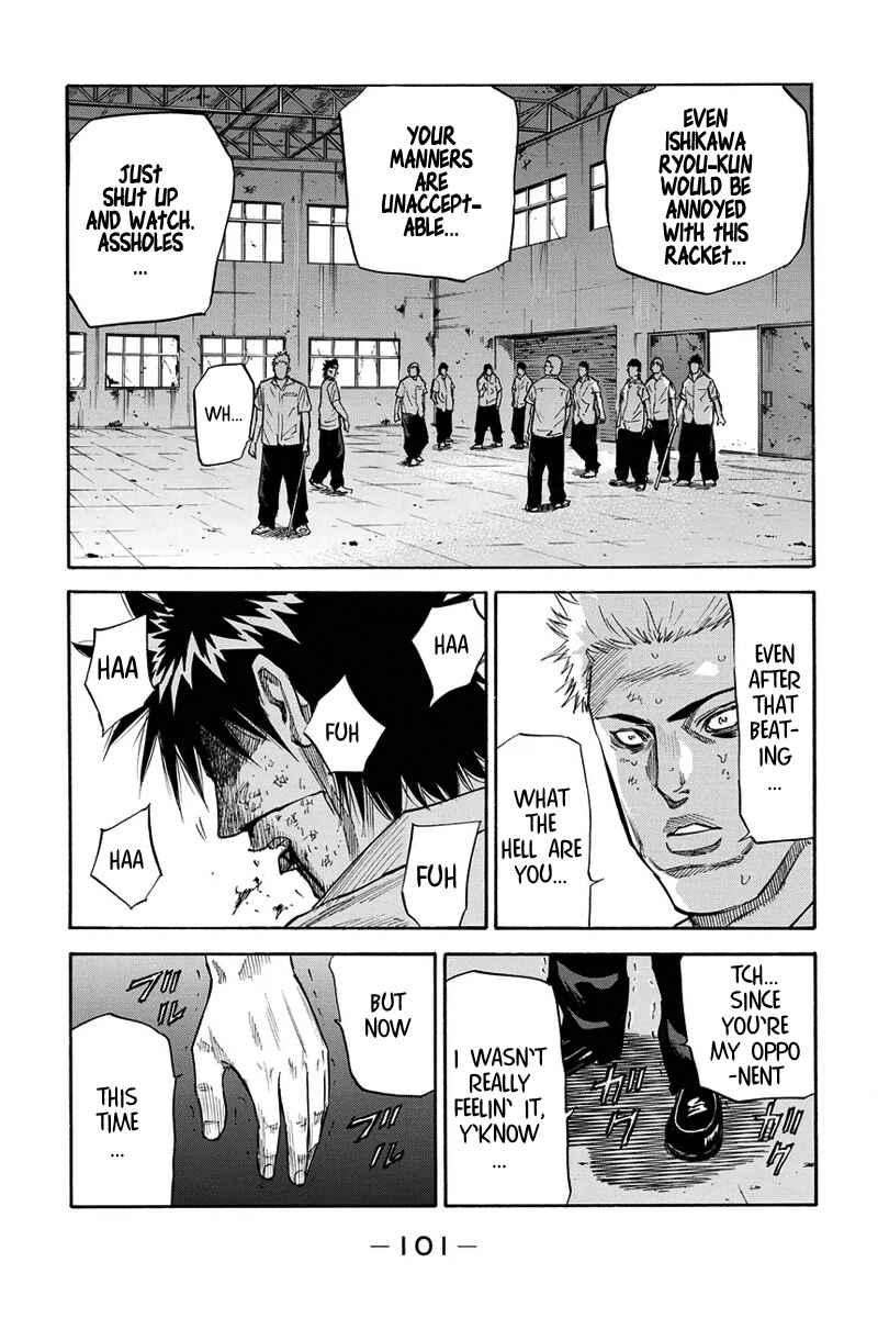 Page 19 Chapter 28 A-bout!