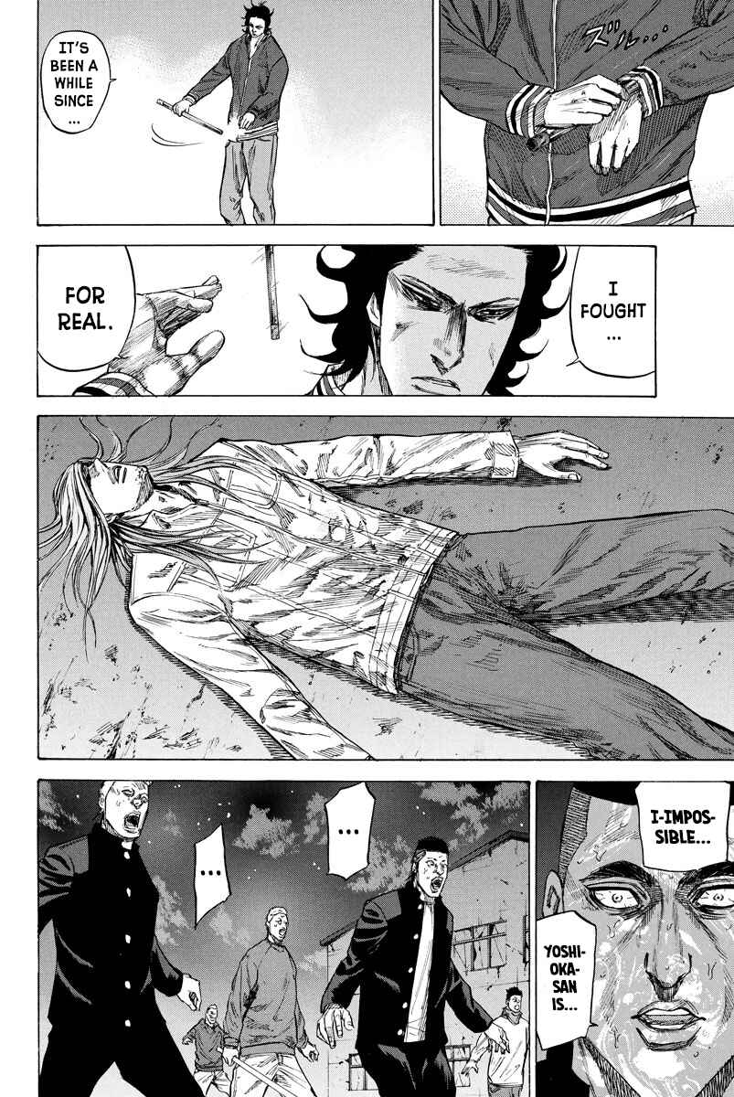 Page 16 Chapter 72 A-bout!