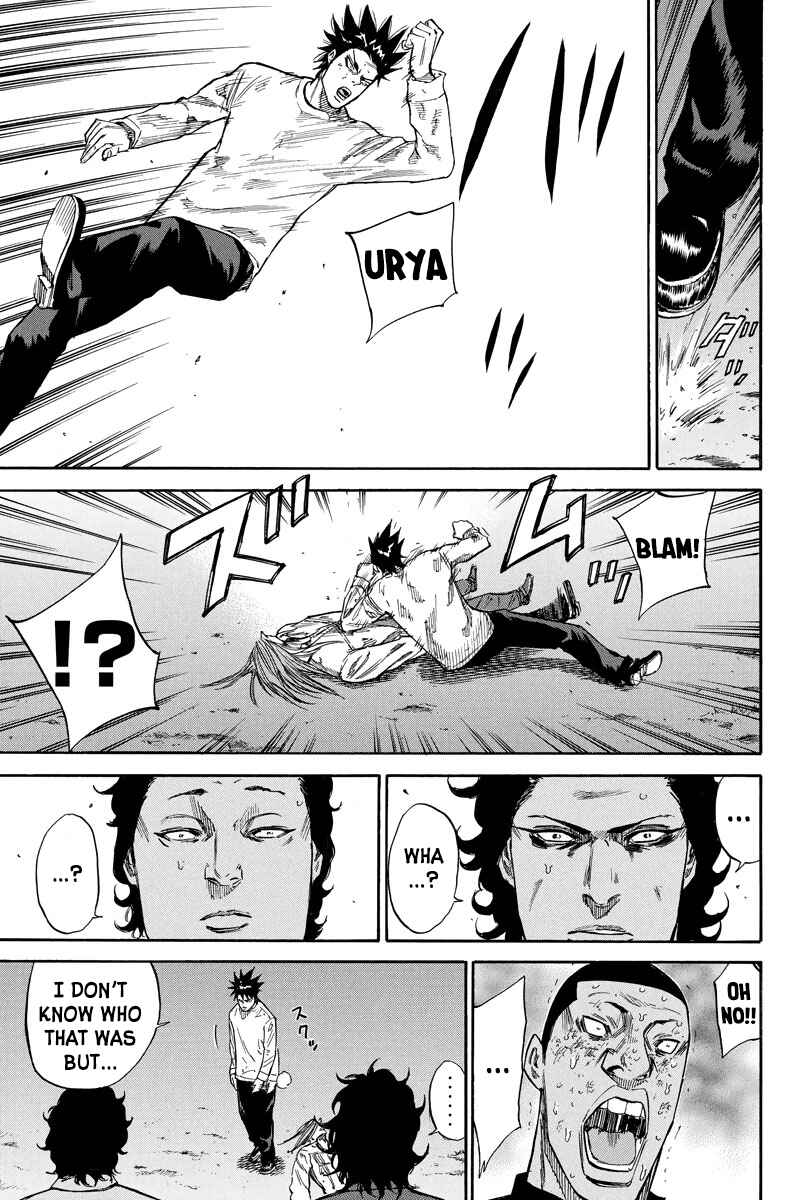 Page 17 Chapter 72 A-bout!
