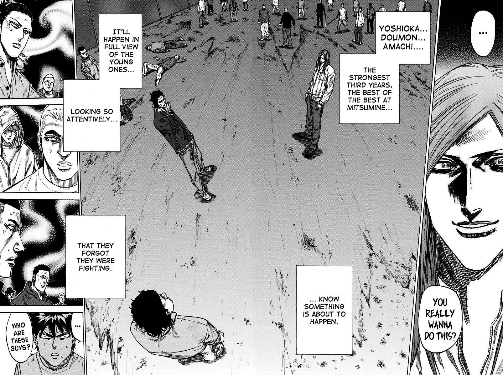 Page 6 Chapter 72 A-bout!