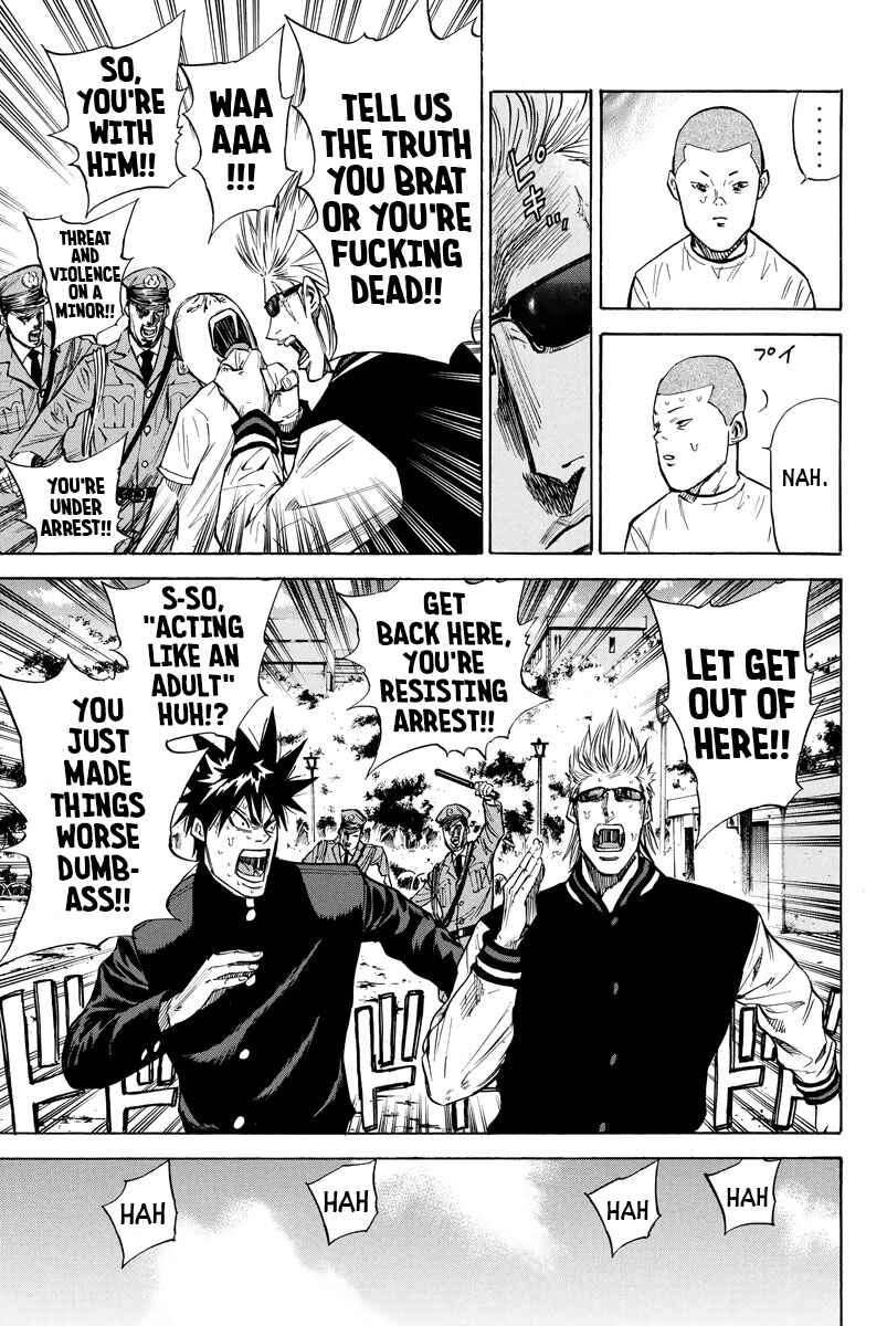 Page 11 Chapter 86 A-bout!