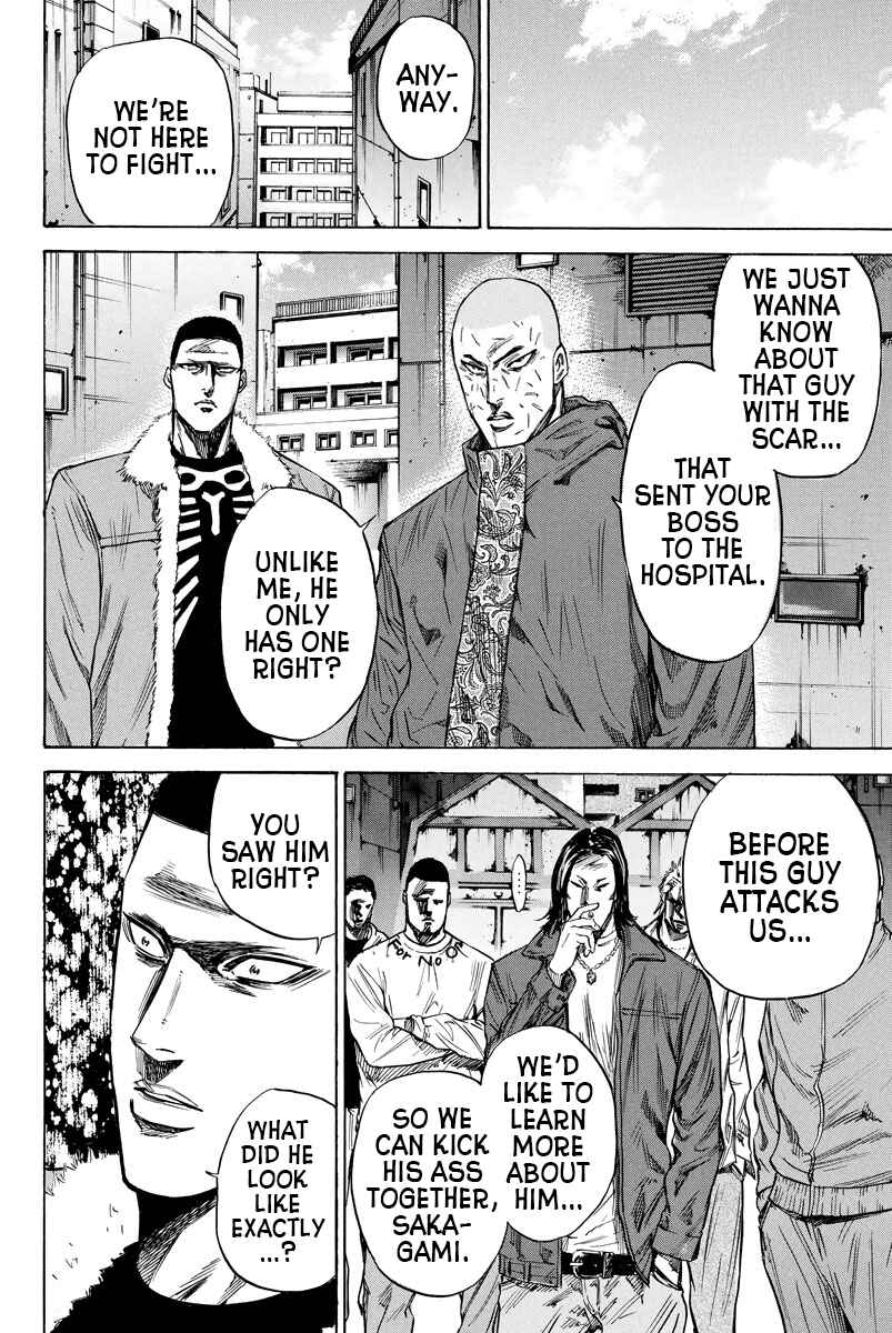 Page 18 Chapter 86 A-bout!