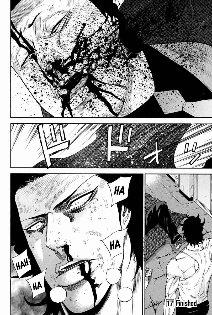 Page 18 Chapter 147 A-bout!