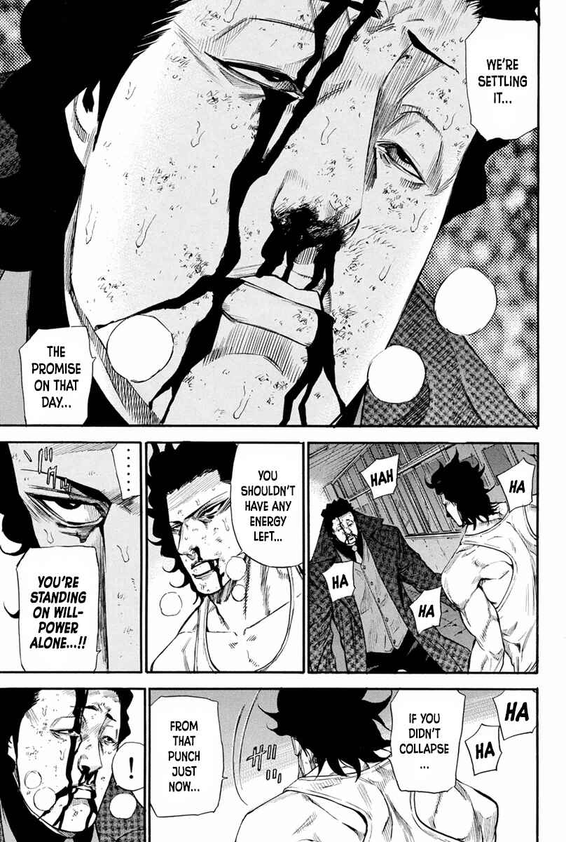 Page 6 Chapter 147 A-bout!
