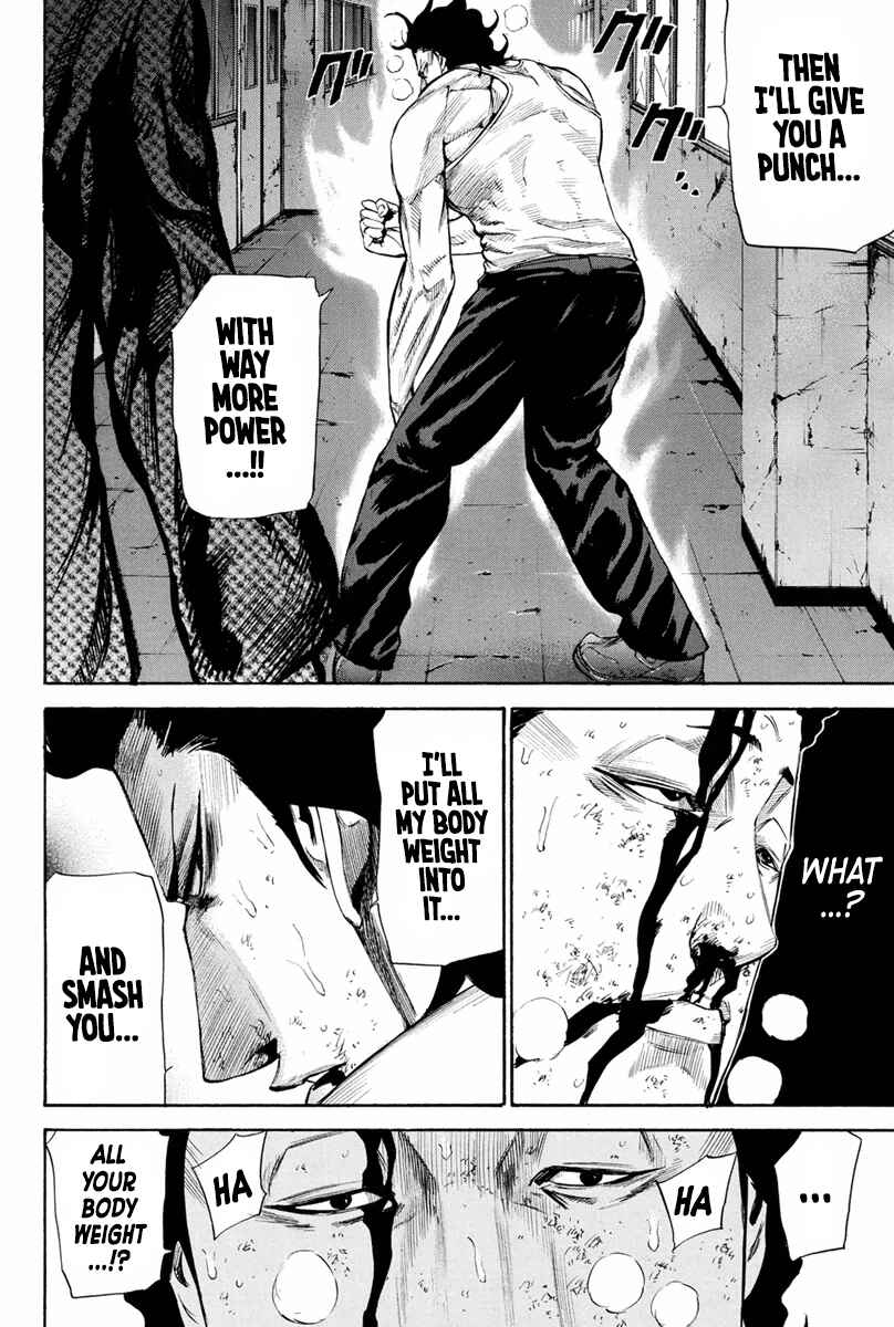 Page 7 Chapter 147 A-bout!
