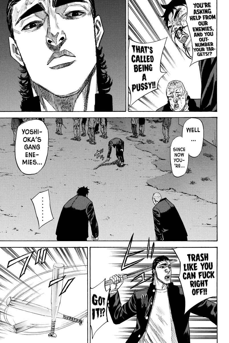 Page 10 Chapter 69 A-bout!