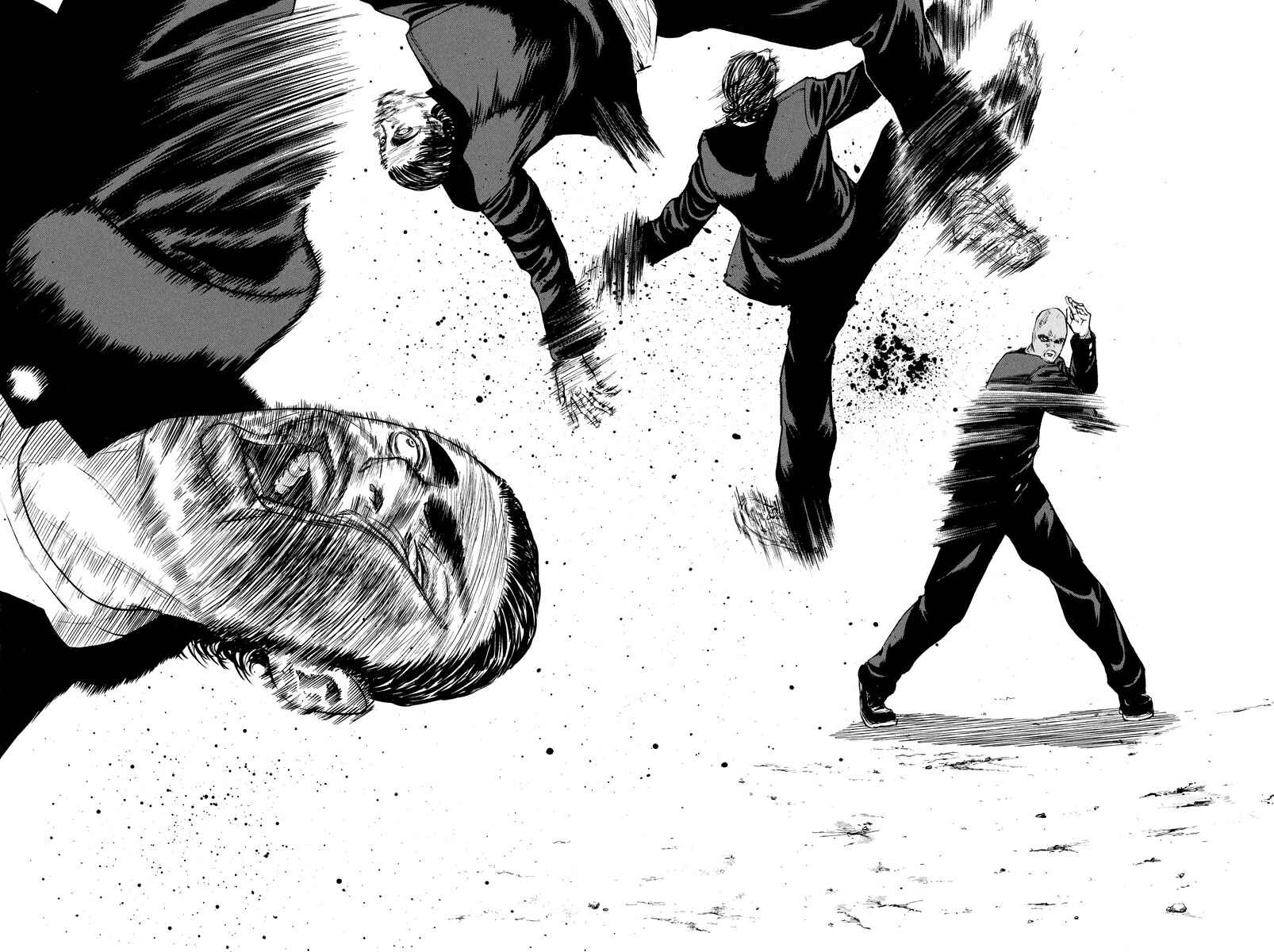 Page 13 Chapter 69 A-bout!