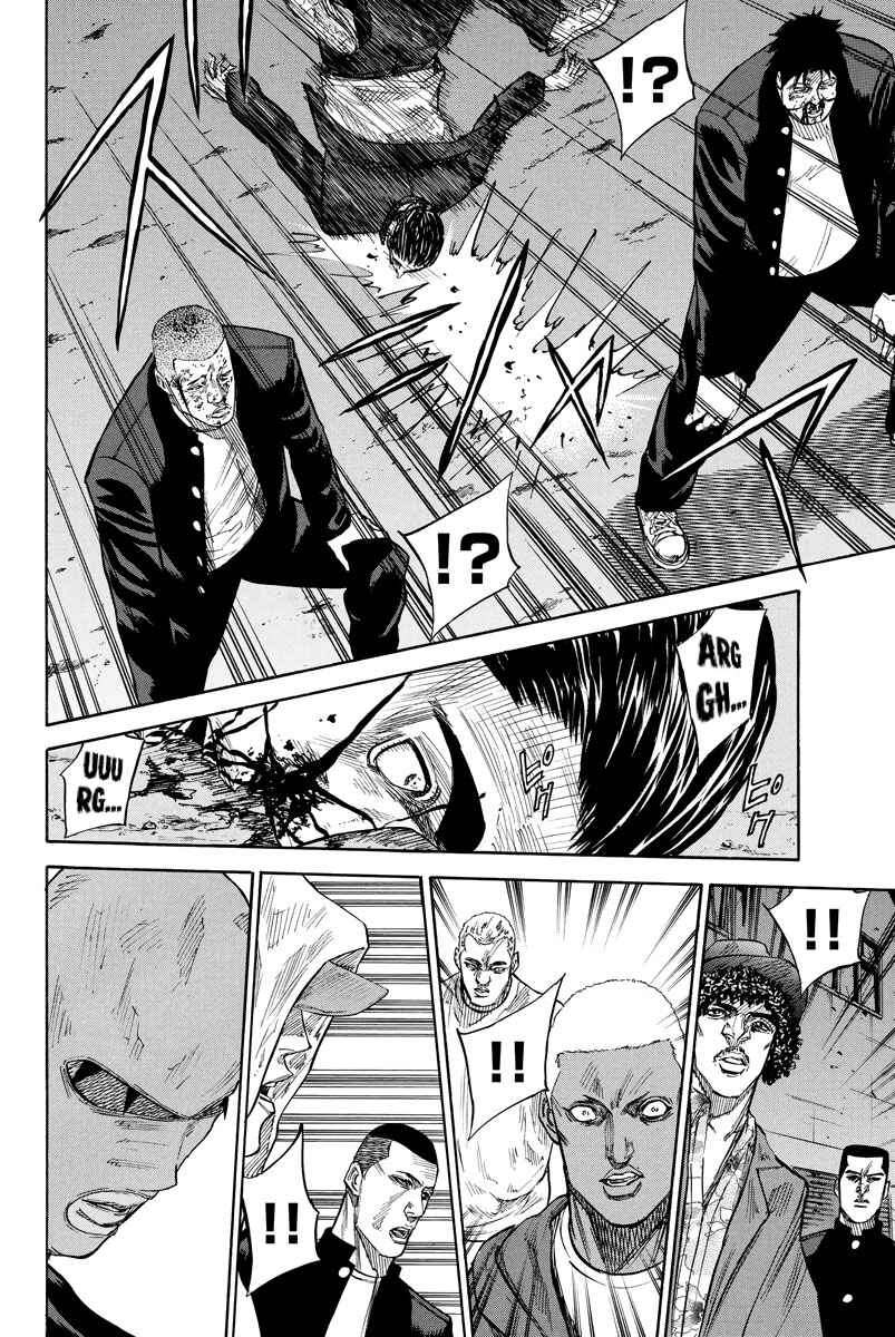 Page 14 Chapter 69 A-bout!