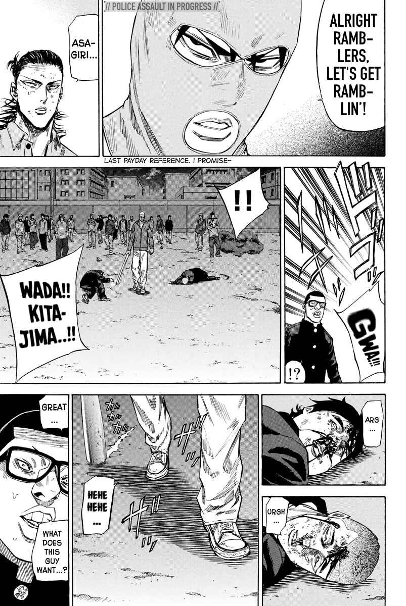 Page 15 Chapter 69 A-bout!