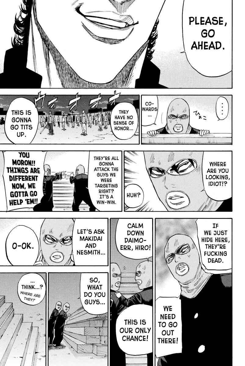 Page 4 Chapter 69 A-bout!