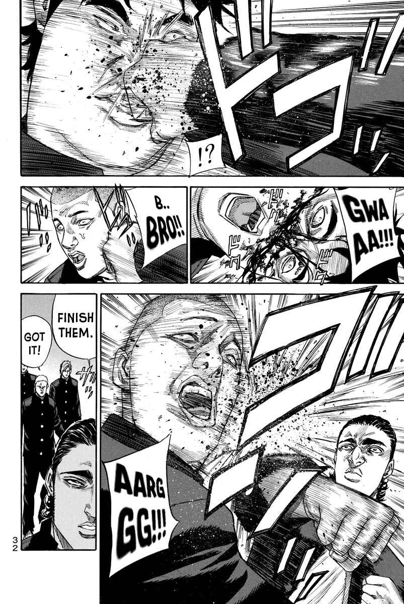 Page 7 Chapter 69 A-bout!