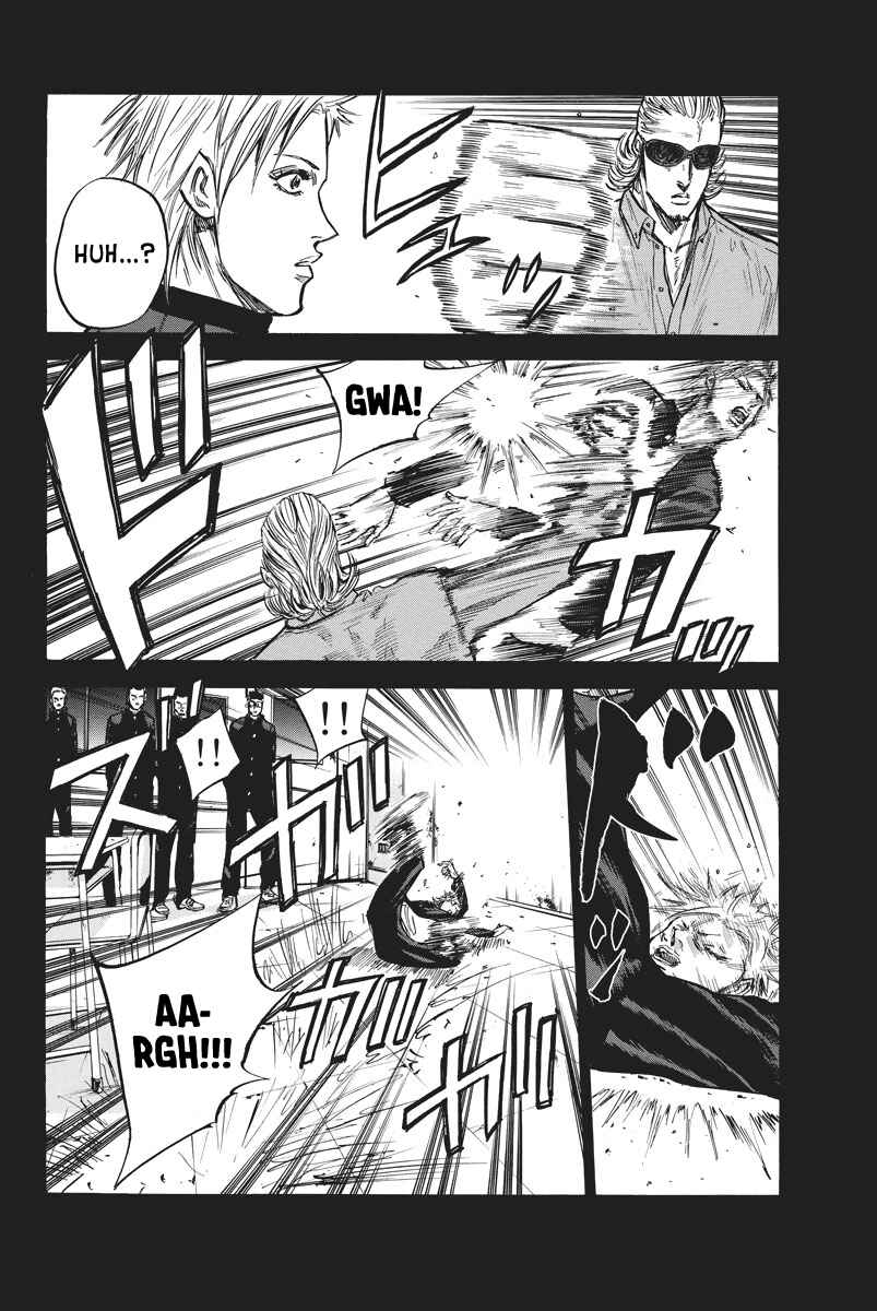 Page 10 Chapter 60 A-bout!