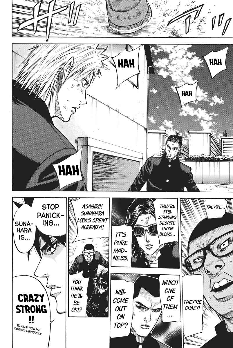 Page 14 Chapter 60 A-bout!
