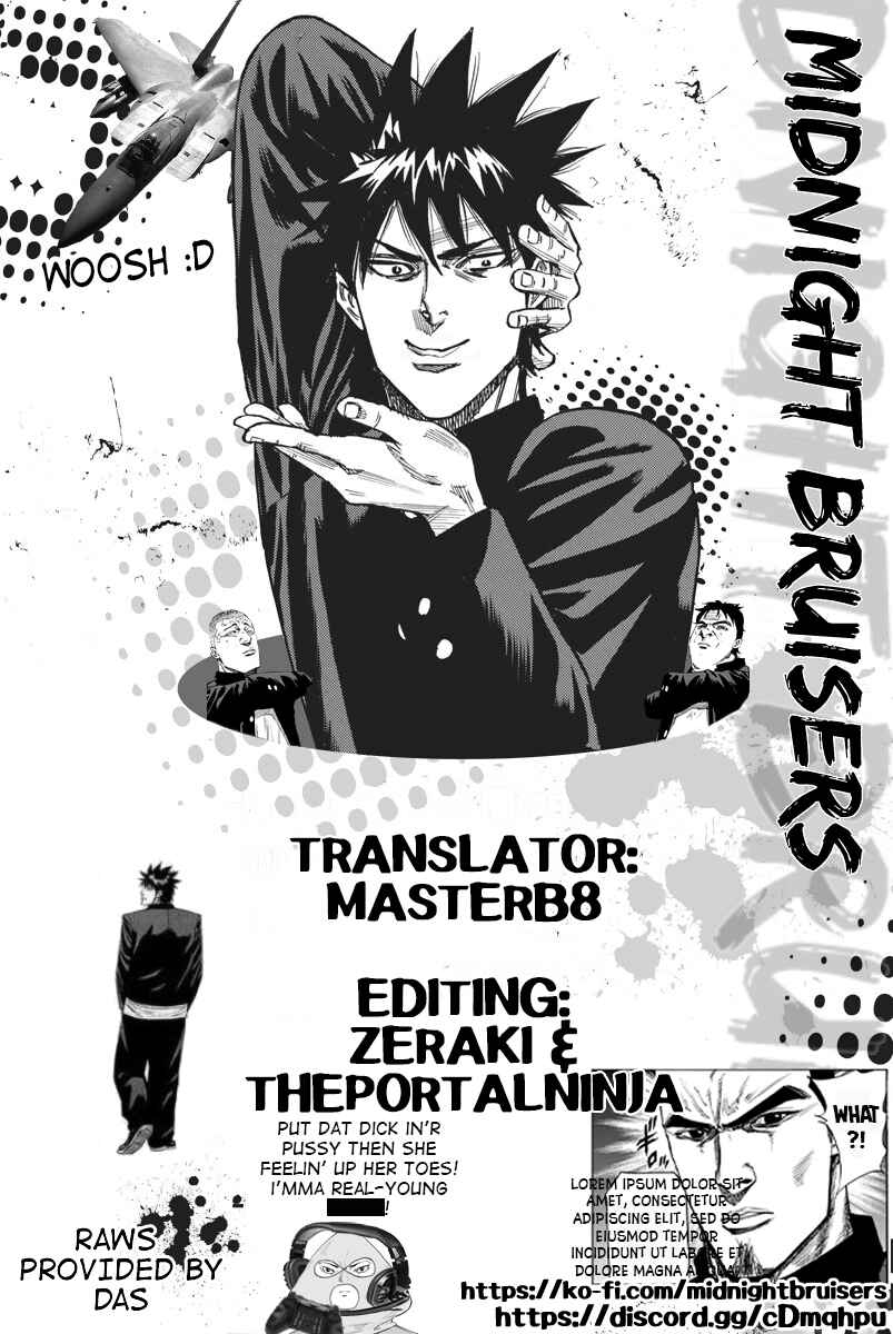 Page 21 Chapter 81 A-bout!