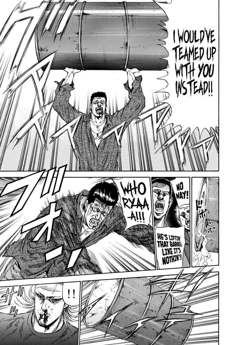 Page 11 Chapter 97 A-bout!
