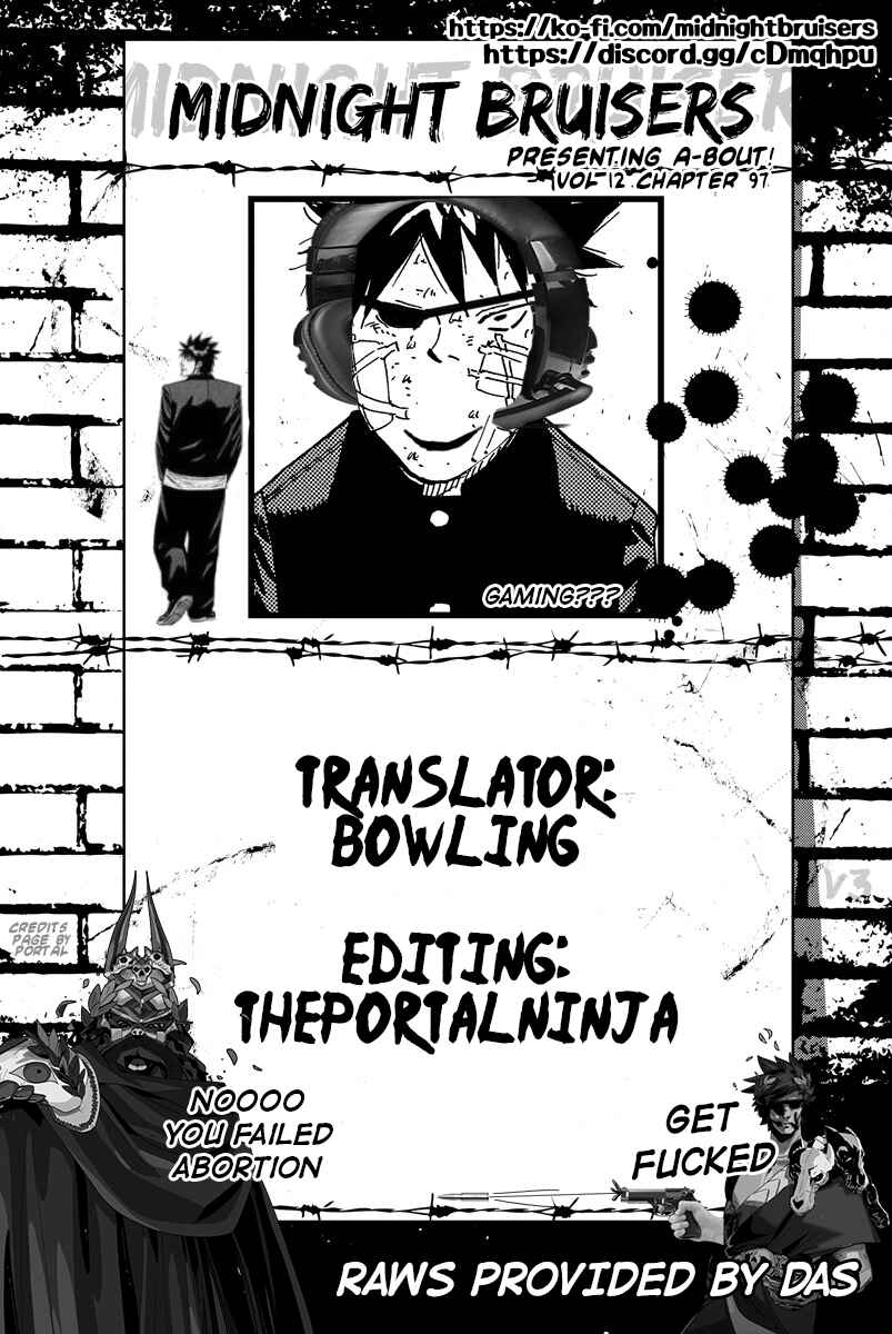 Page 20 Chapter 97 A-bout!