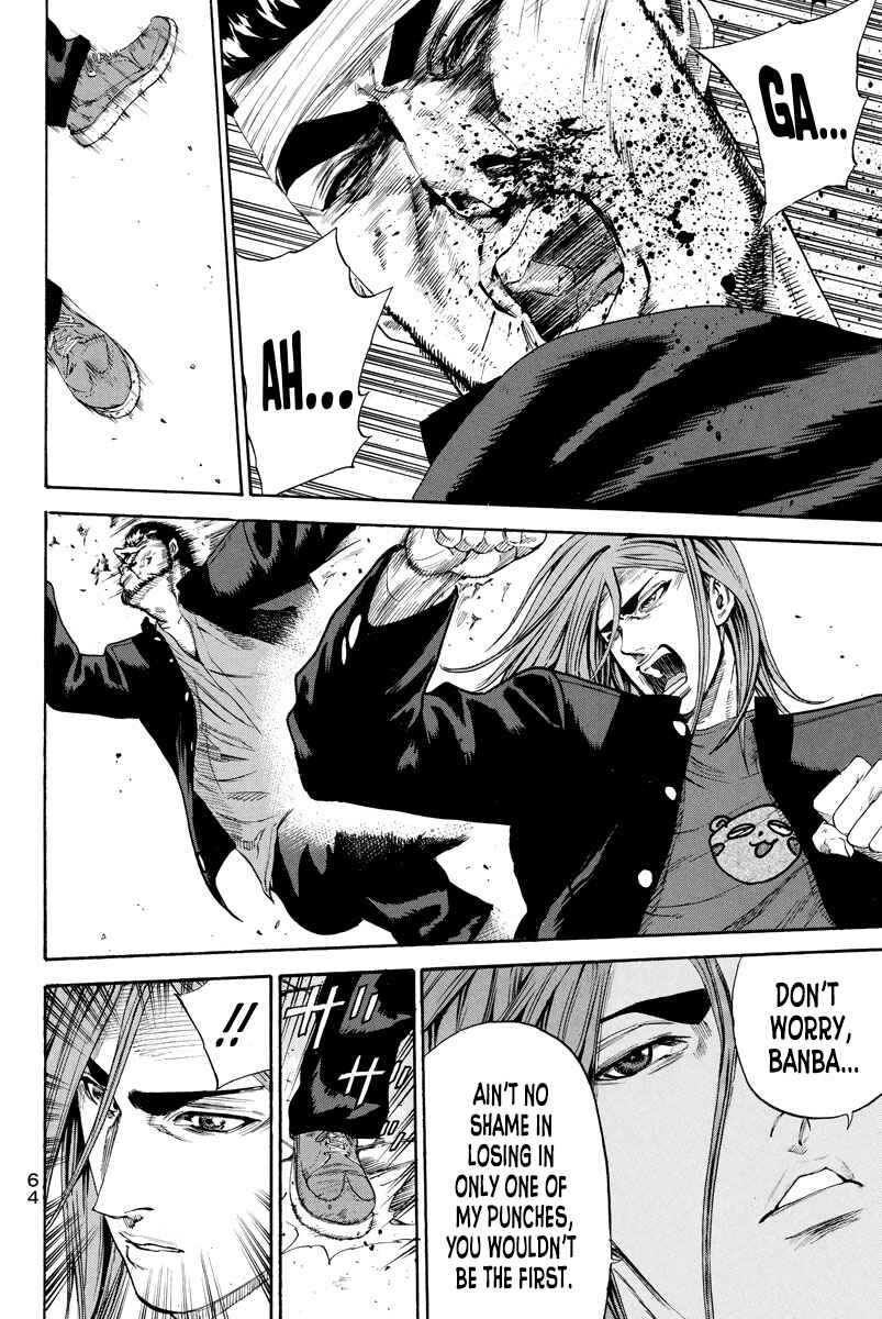 Page 18 Chapter 132 A-bout!