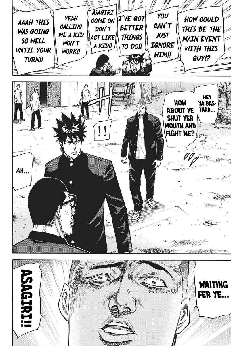 Page 14 Chapter 66 A-bout!