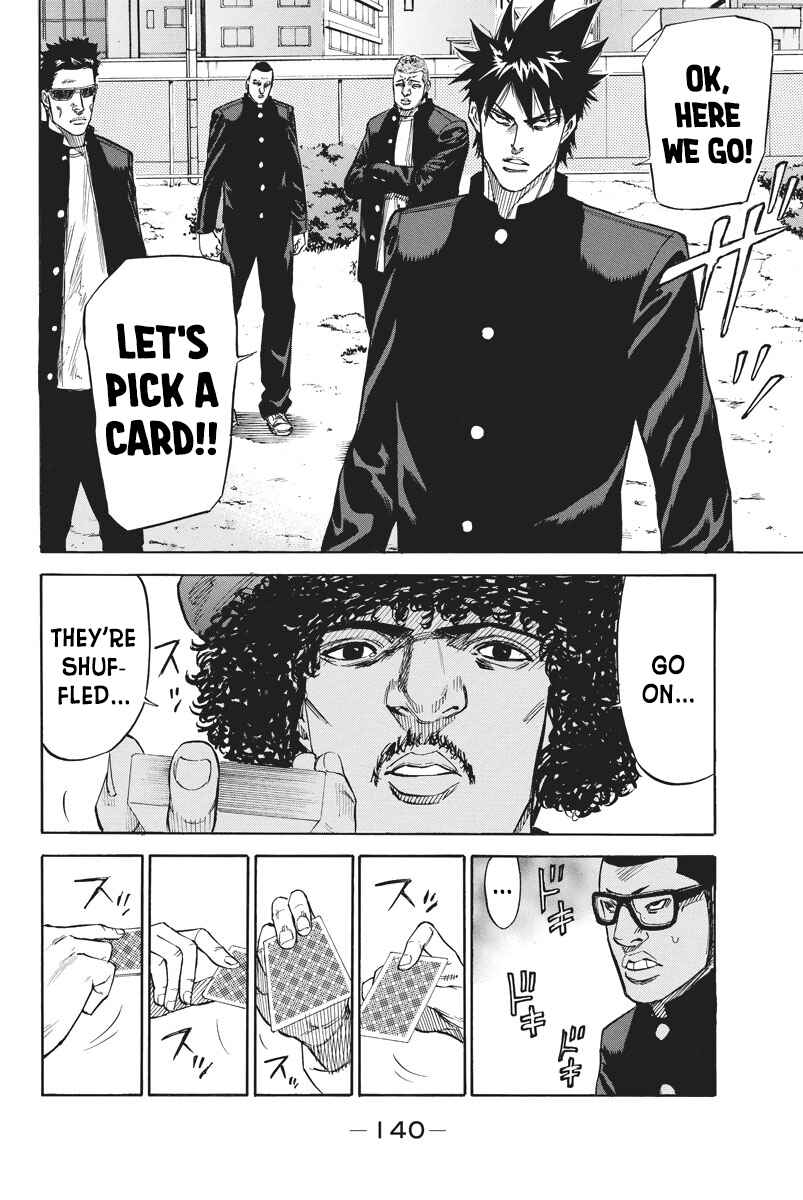 Page 2 Chapter 66 A-bout!