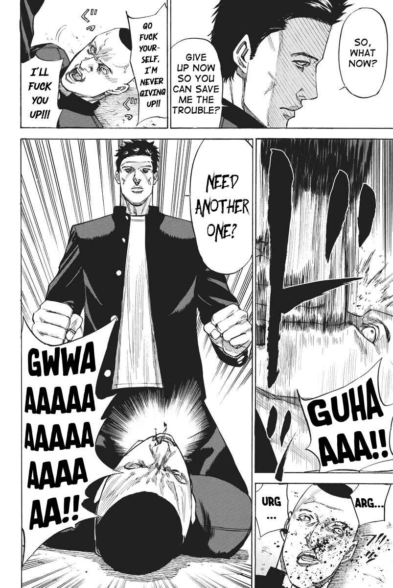 Page 8 Chapter 66 A-bout!
